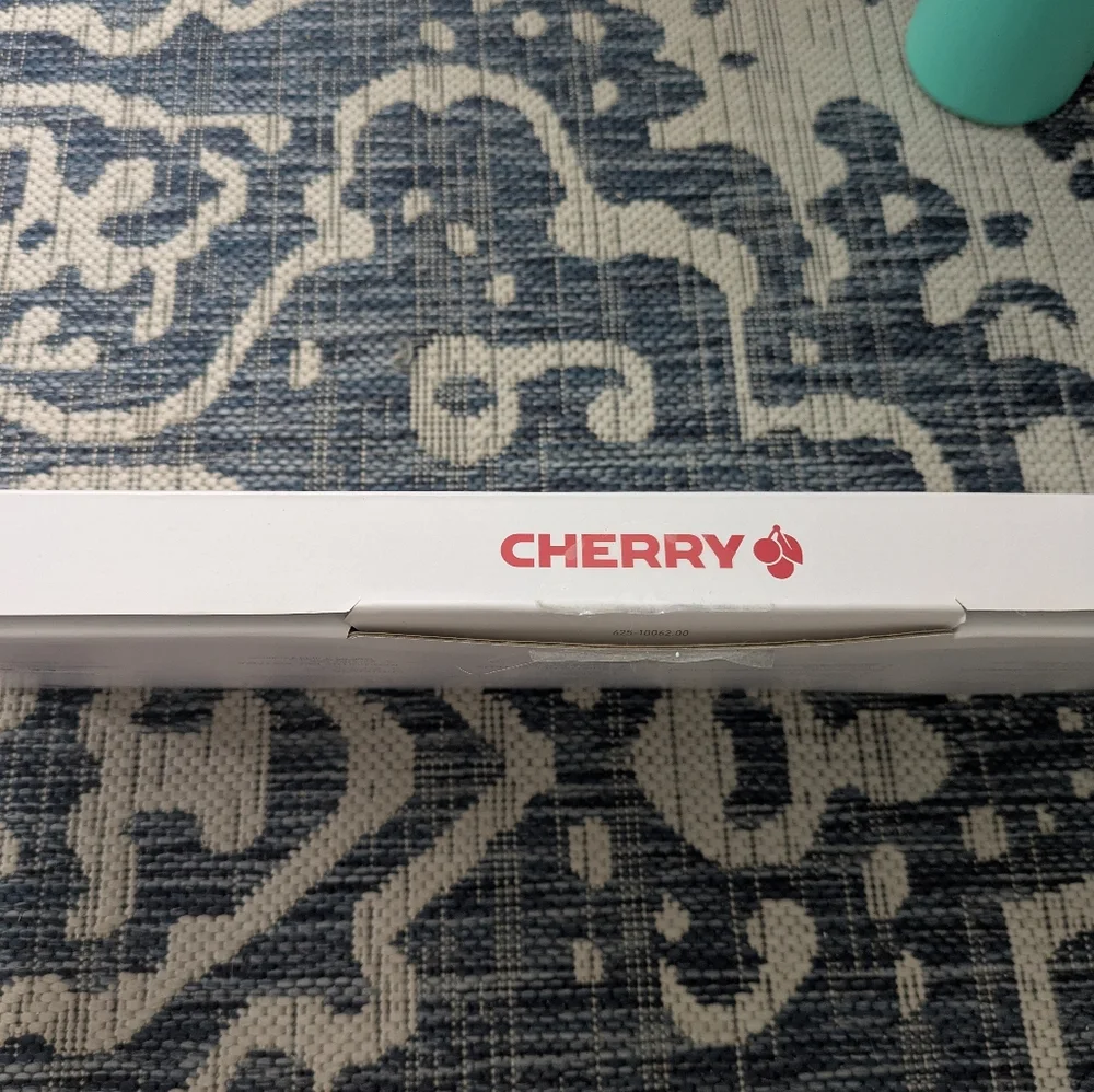 Cherry KC 6000 Slim Corded Keyboard for Mac